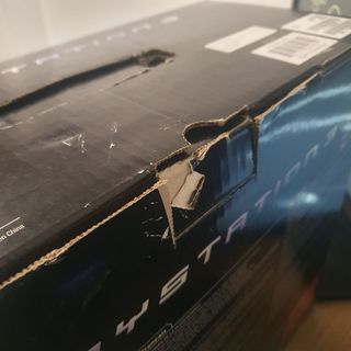 PS3 Fat 80GB (CECHK04) 4.65 + Caja 60GB + Mando