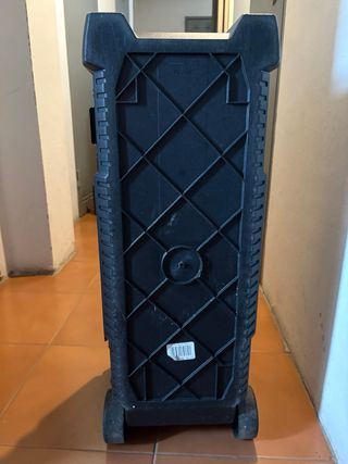 Caja Herramientas Stanley Fatmax con Ruedas y asa.