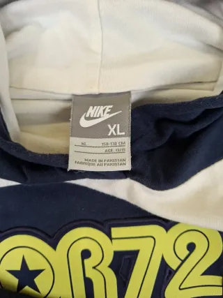 Sudadera sin mangas Nike COR722 Y2K Retro