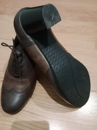 Zapatos de mujer marrones