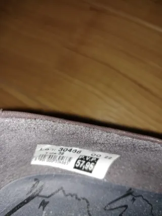 Zapatos de mujer marrones