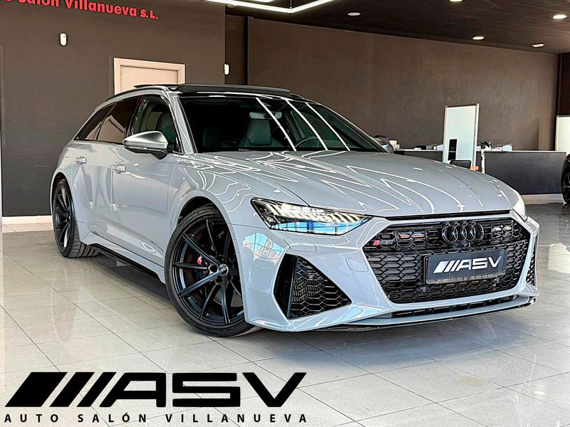 Audi RS6 2020 - foto 1