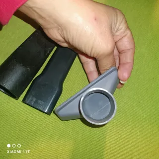 Lote Accesorios para aspiradora