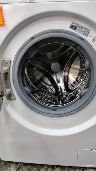 Lavadora LG Inverter Direct Drive 9kg