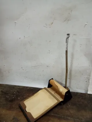 LIQUIDACIÓN Colgante Pelikan antiguo