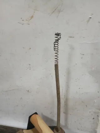 LIQUIDACIÓN Colgante Pelikan antiguo