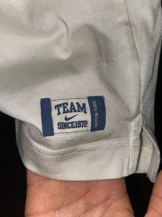 Maglia vintage Nike originale a manica lunga