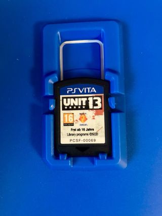 Unit 13 PS Vita