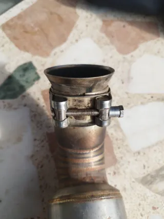 Supresor catalizador CF Moto CLX 700 Sport