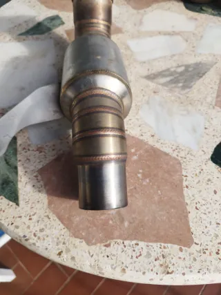 Supresor catalizador CF Moto CLX 700 Sport