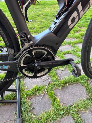 Bicicleta Eléctrica Olmo E-BRO