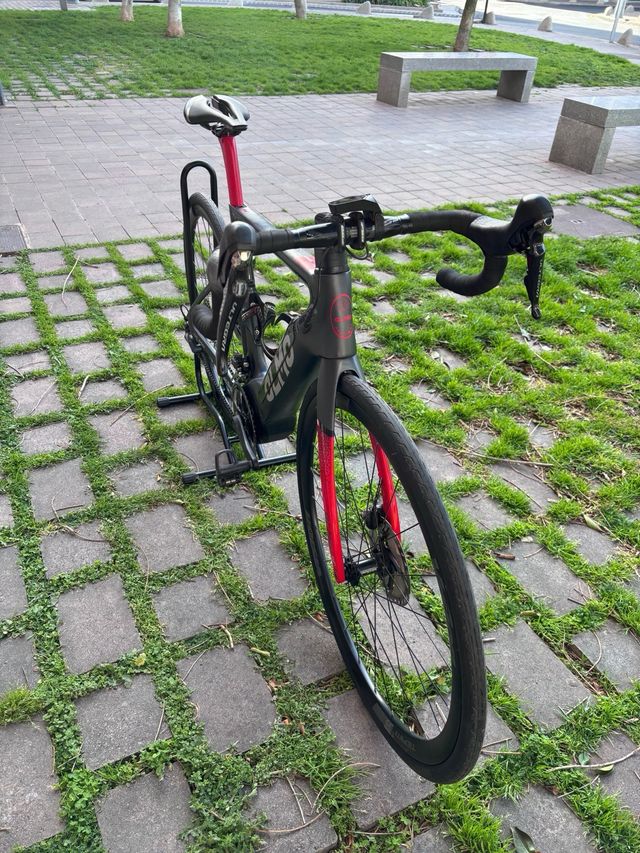 Bicicleta Eléctrica Olmo E-BRO