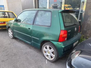 Volkswagen Lupo 2002