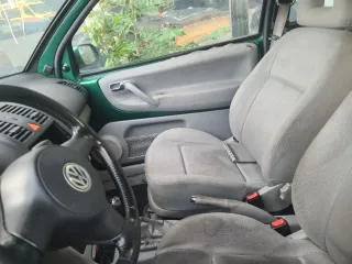 Volkswagen Lupo 2002