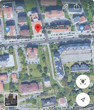 Alquiler, plaza de garaje moto