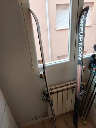 Esquís Coreupt Dirty Bastard