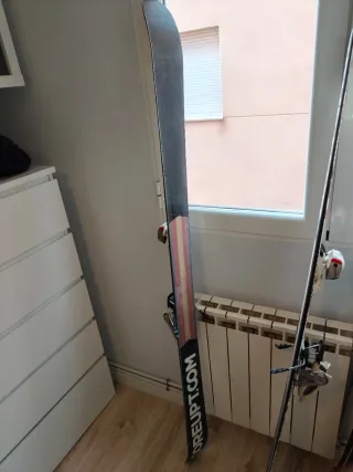 Esquís Coreupt Dirty Bastard