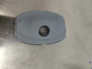 Marco Cámara Fiat 500 L