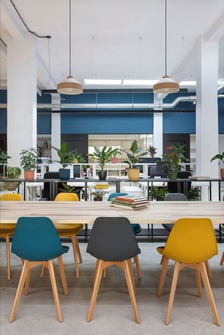 Oficina en alquiler en Rochapea en Pamplona