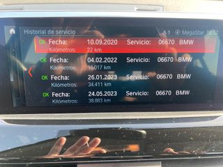 BMW X1 2020 XDRIVE18D GARANTIA OFICIAL BMW 2027