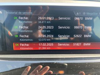 BMW X1 2020 XDRIVE18D GARANTIA OFICIAL BMW 2027