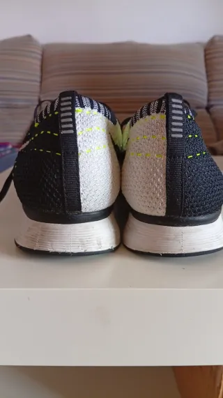 Zapatillas Nike Flyknit Racer Talla 44