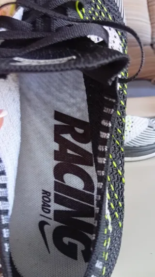 Zapatillas Nike Flyknit Racer Talla 44