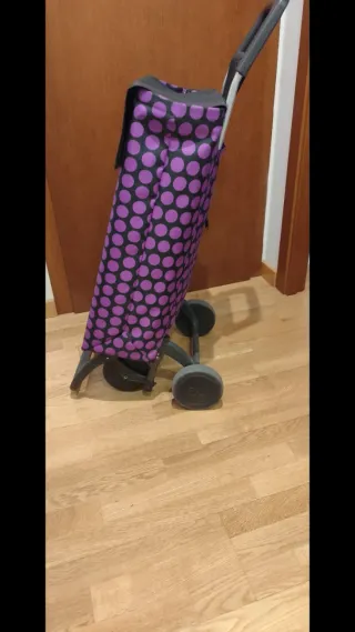 Carro de la compra Rolser