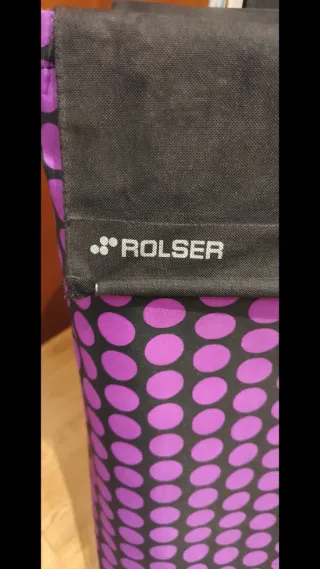 Carro de la compra Rolser
