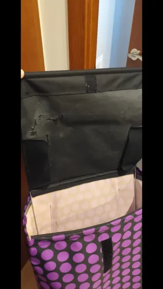 Carro de la compra Rolser