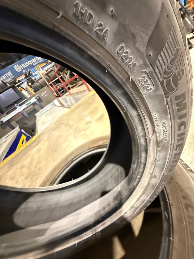 Michelin Primacy4 205/55 R17 91V