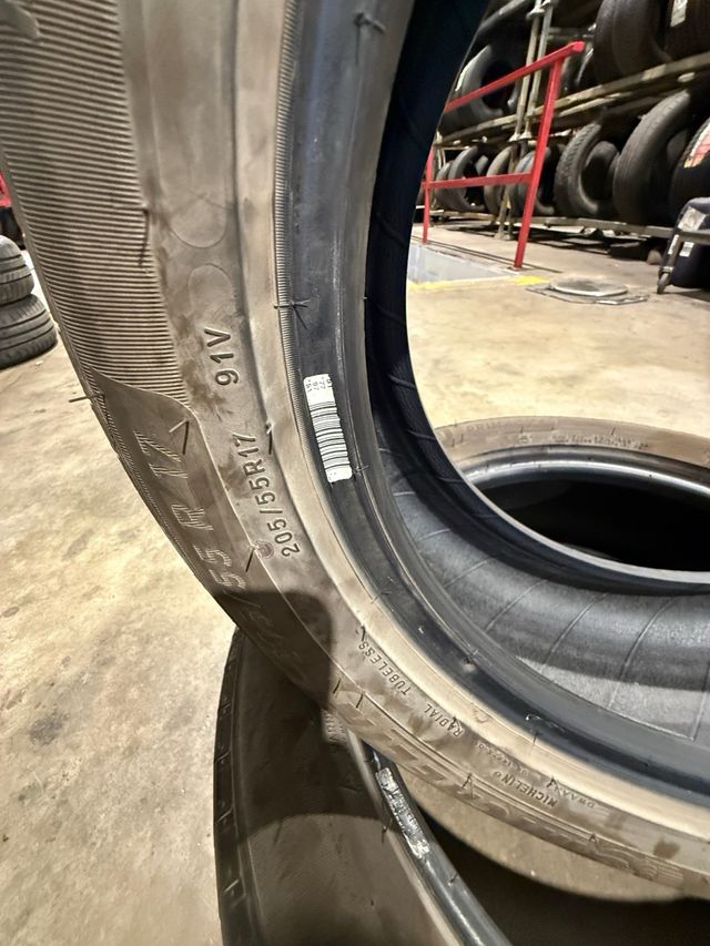 Michelin Primacy4 205/55 R17 91V