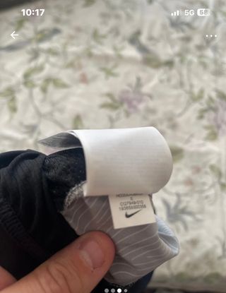 Pantalón Nike trail