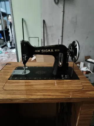 Máquina de coser Sigma