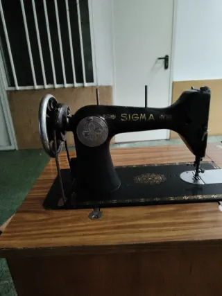 Máquina de coser Sigma