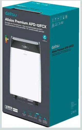 Aire acondicionado portátil