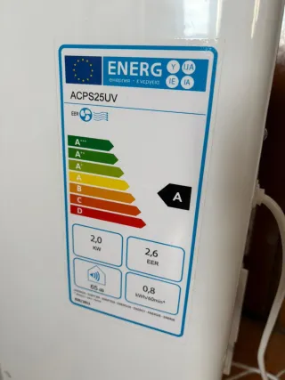 Pingüino Artic 7000 UV