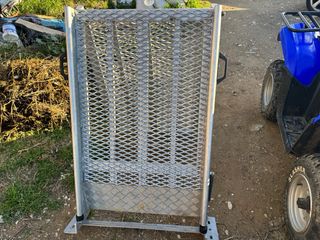 Rampa fija para furgoneta