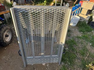 Rampa fija para furgoneta