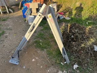 Rampa fija para furgoneta