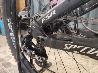 Specialized DEMO RACE