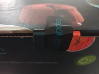 Batidora Cecotec Power Titanblack 1500 XL