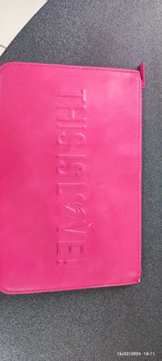 Pochette portaprofumi THIS IS LOVE