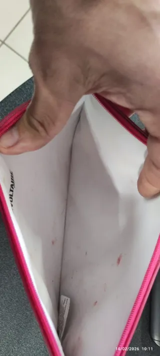 Pochette portaprofumi THIS IS LOVE