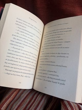 Libro “El mago del balón”