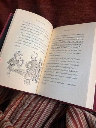 Libro “El mago del balón”