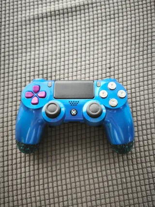 Mando PS4 DualShock 4 Azul