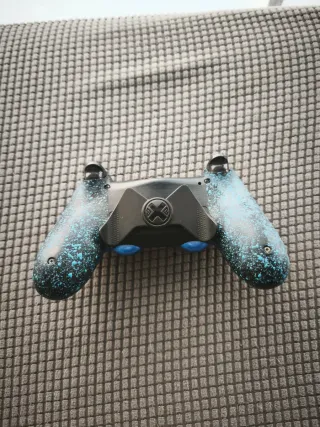 Mando PS4 DualShock 4 Azul