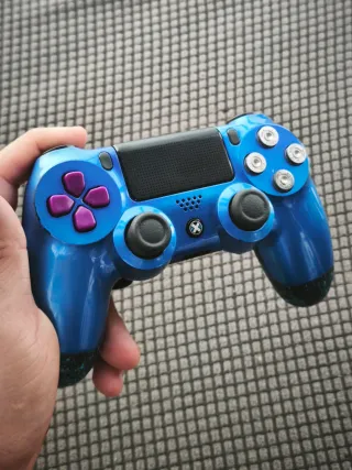 Mando PS4 DualShock 4 Azul