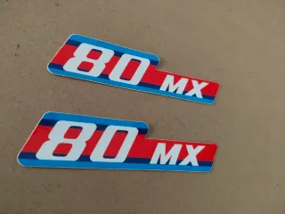 Pegatinas KTM 80 MX